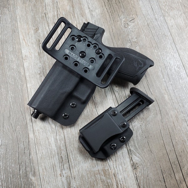 Taurus Tx22 Competition Holster Etsy