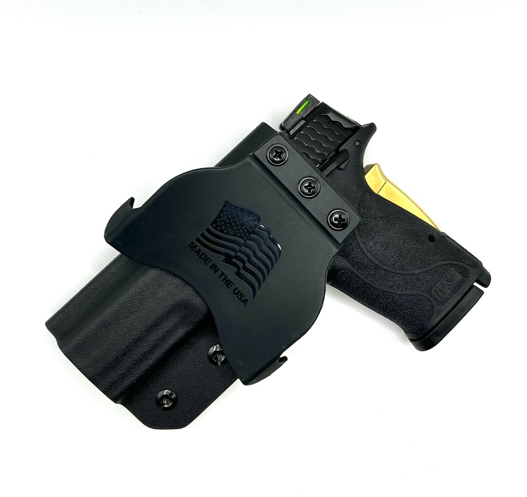 SW Shield EZ 9 Holster by SDH Swift Draw Holsters Etsy