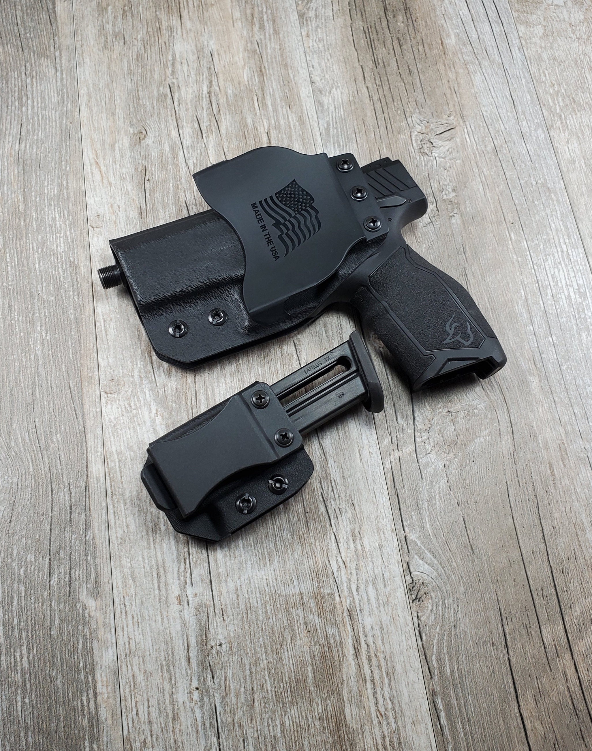 Diujtaurus Tx22 Owb Holster 37 - lqv370i