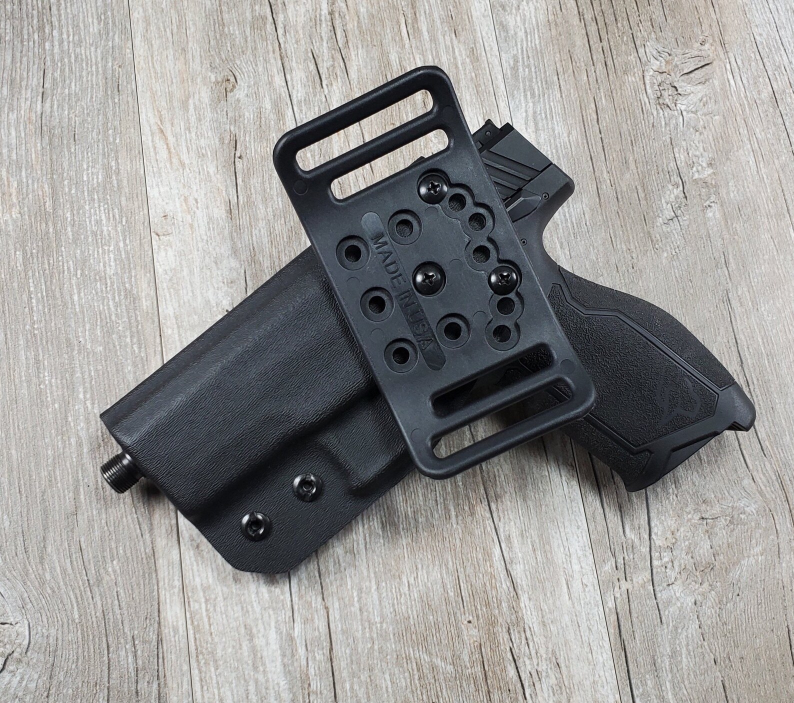 TAURUS TX22 Beltslide Holster By SDH Swift Draw Holsters Etsy