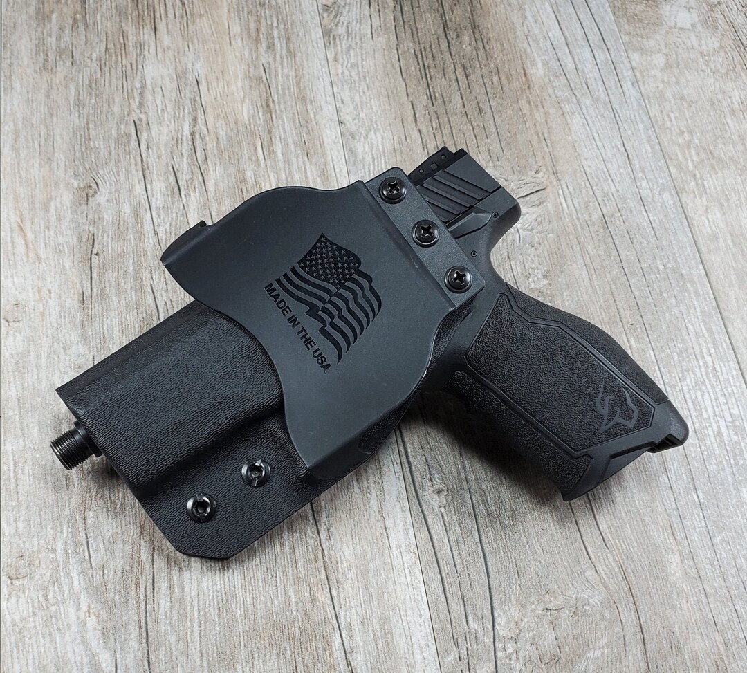 SDH Swift Draw Kydex Paddle Holster For Ruger SR22 - Right Hand OWB Belt Holster