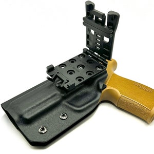 Sig Sauer P322 holster by SDH Swift Draw Holsters