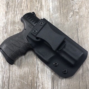 Walther CCP IWB Concealment holster by SDH Swift Draw Holsters