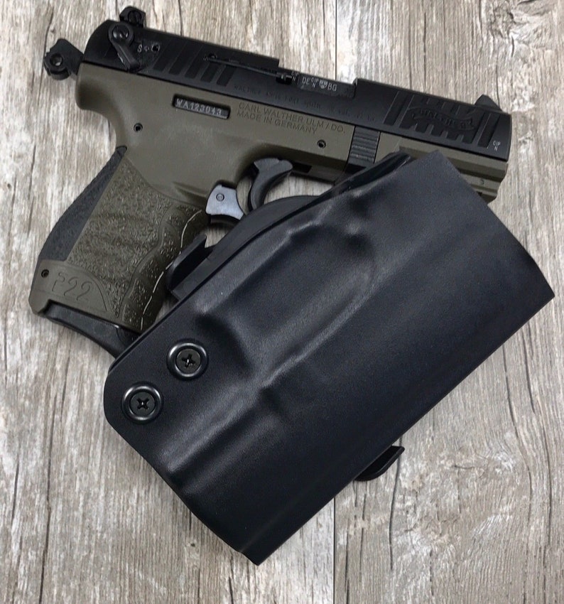 Walther P22 Paddle Holster by SDH Swift Draw Holsters Etsy