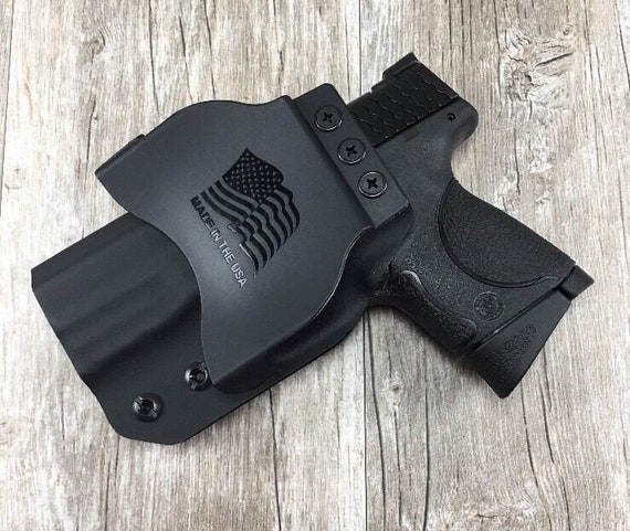 Smith Wesson Mp Compact 9 40 C Paddle Holster By Sdh Swift Etsy
