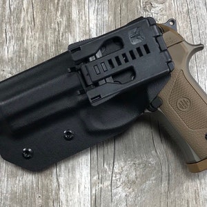 Beretta M9 92 92fs FS Tek Lok holster by SDH Swift Draw Holsters Tek Lok