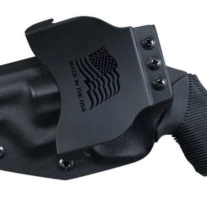 Taurus Judge Poly Defender 2&quot; Paddle holster by SDH Swift Draw Holsters