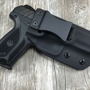 Ruger Security 9 IWB Holster by SDH Swift Draw Holsters