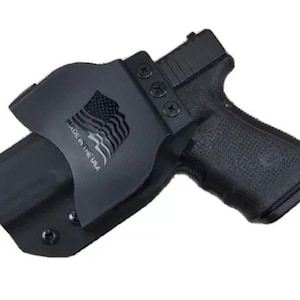 Fits Glock 20 / 21 Paddle Holster by SDH Swift Draw Holsters