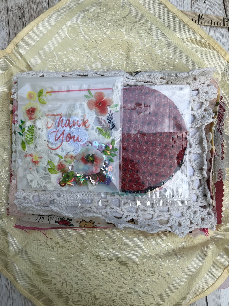 Slow stitching Kit-Small