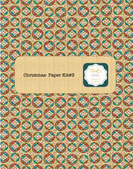 KIWIANA Wrapping Paper & Card Set - Home & Gift : Trelise Cooper Online -  LIMITED EDITION XMAS 22 TRELISE COOPER
