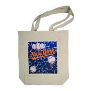 Ny Mets Tote Bag - Etsy