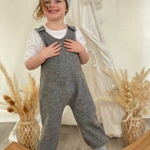 Dungarees Walk dungarees - Walk trousers inner lining - choice of colors - up to size 104