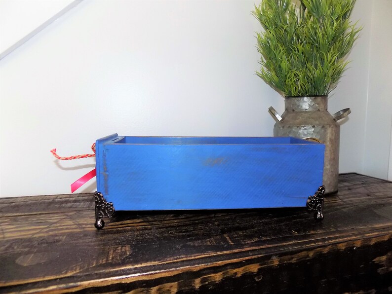 Sewing Machine Drawers Upcycled and Distressed Decor or Etsy