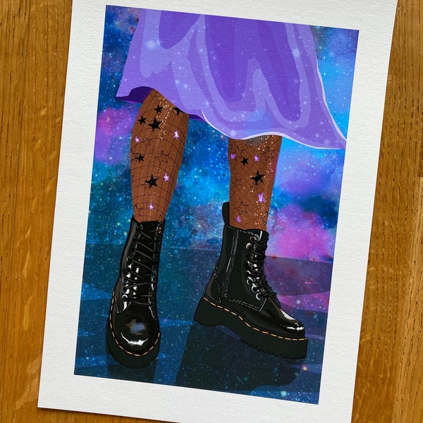 customize your own doc martens