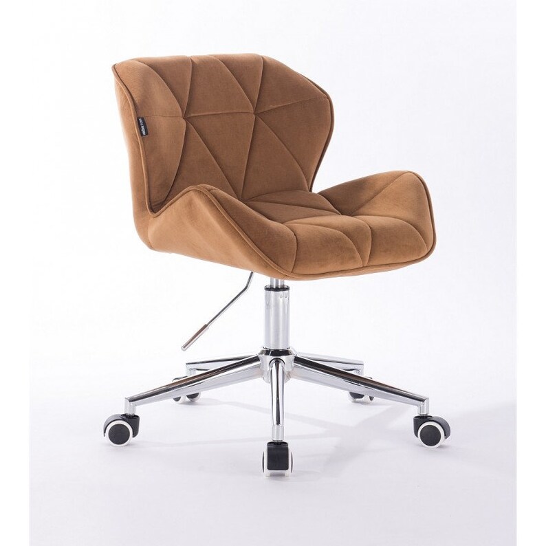 Designer Desk Chair From Velour Office 9 Colours