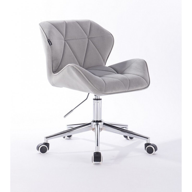 Designer desk chair from Velour / Office Chair 9 Colours Etsy