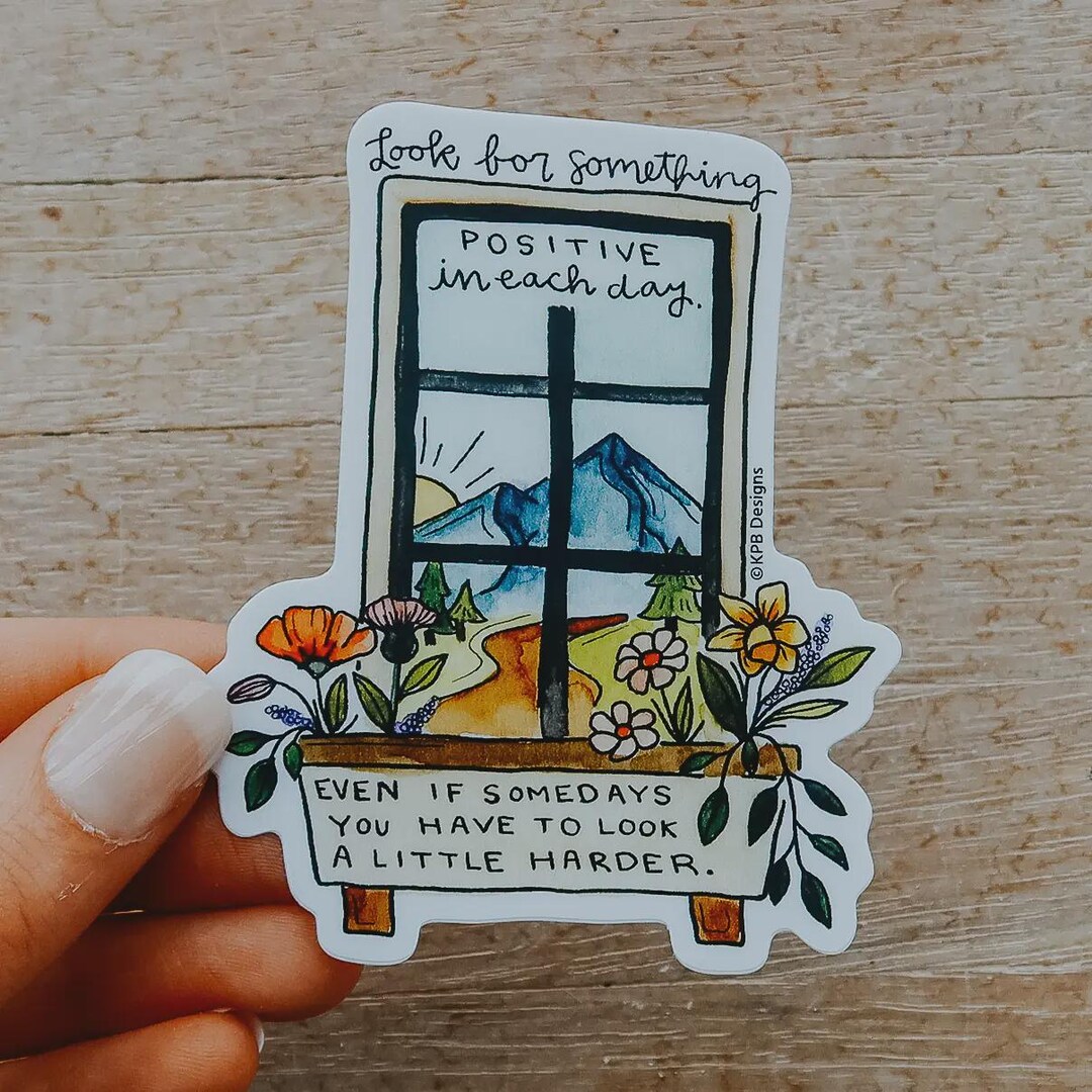 Window Id Sticker Window Vinyl Sticker - Etsy
