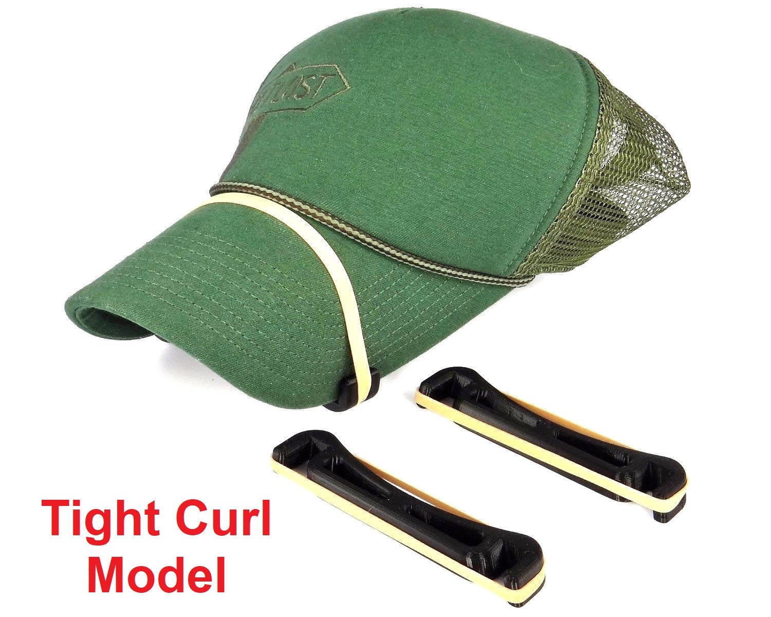 Cap Hat Bill Bender Baseball Cap Brim Shaper Curver