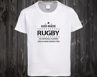 Details about   FB Rugby Tee Novelty Birthday Christmas Dry Fit Performance T-Shirt Ruck Me 