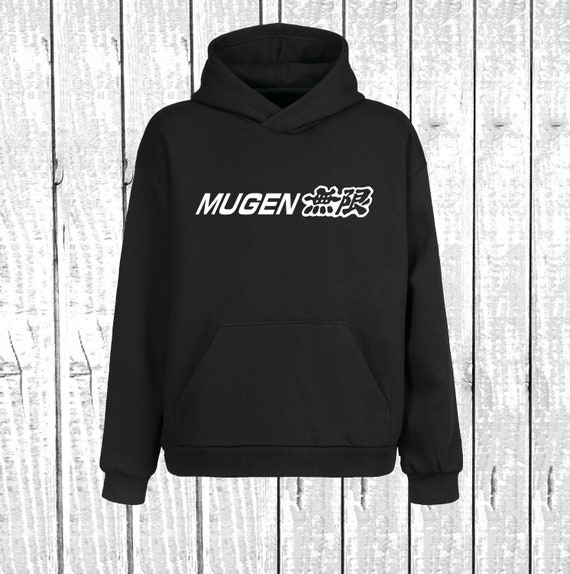 Mugen hoodie Clearance