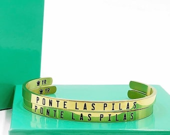 Ponte Las Pilas | Bracelet | Bangle | Cuff