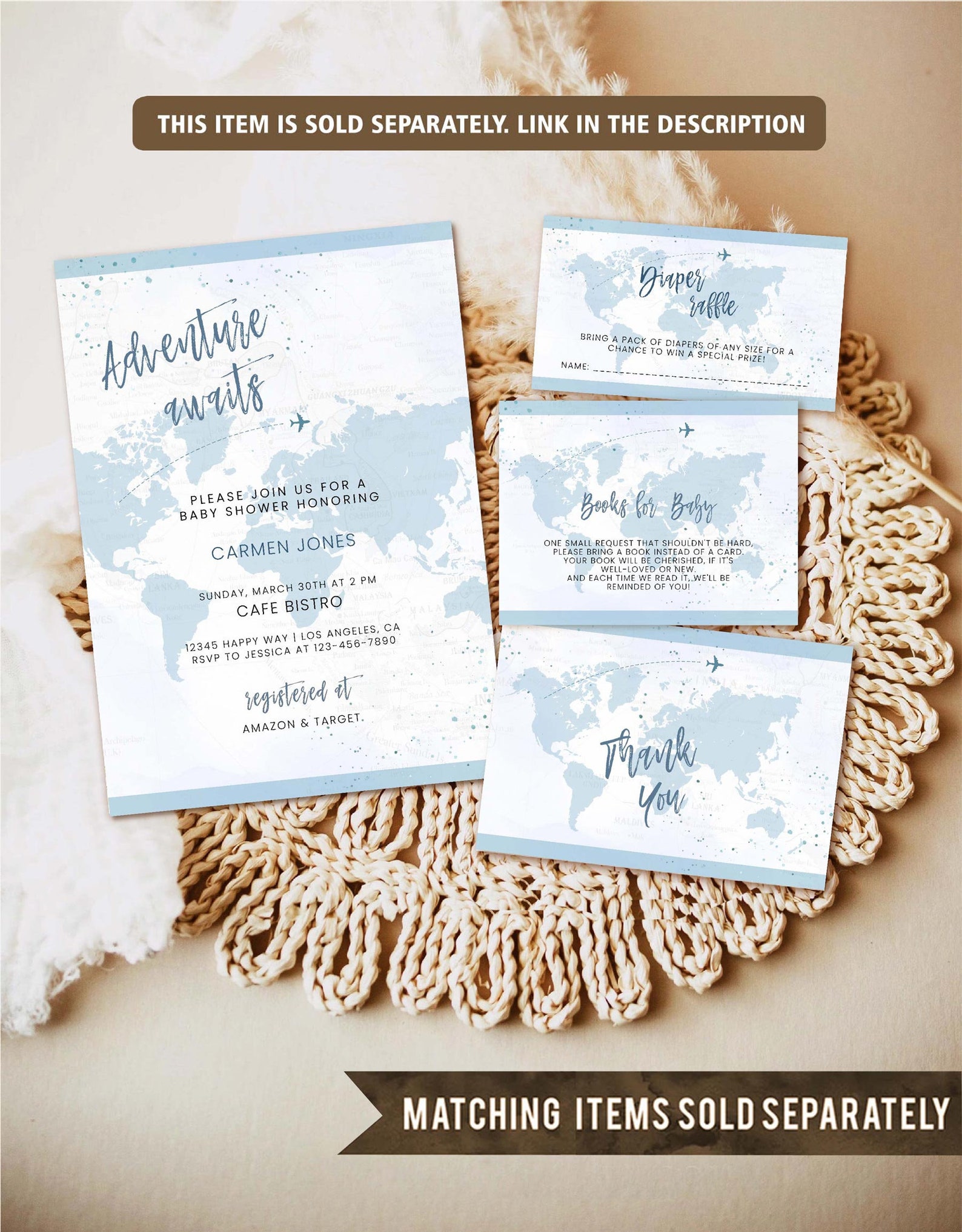 Free Printable Baby Shower Games Travel