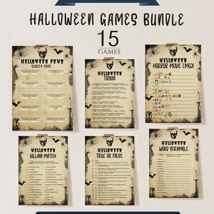 Editable Costumes and Cocktails Halloween Party Invitation Vintage ...