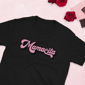 MAMACITA Short-Sleeve Unisex T-Shirt
