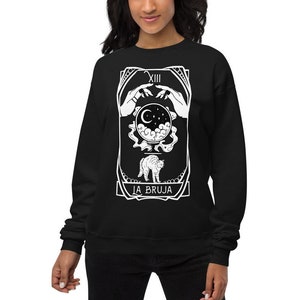 LA BRUJA Fleece Sweatshirt