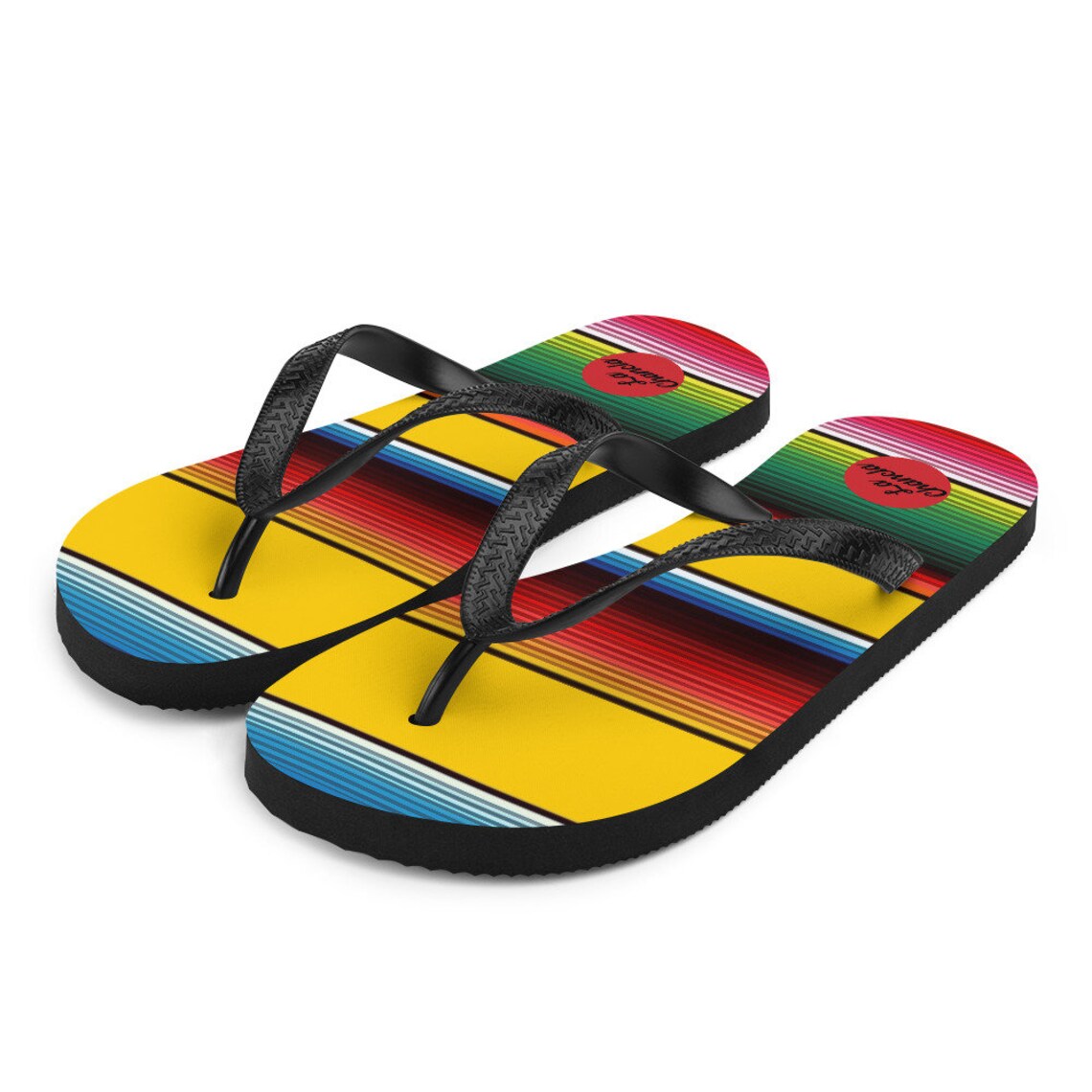 mexican chanclas men