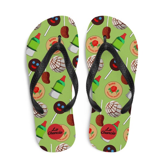 mexican flip flop