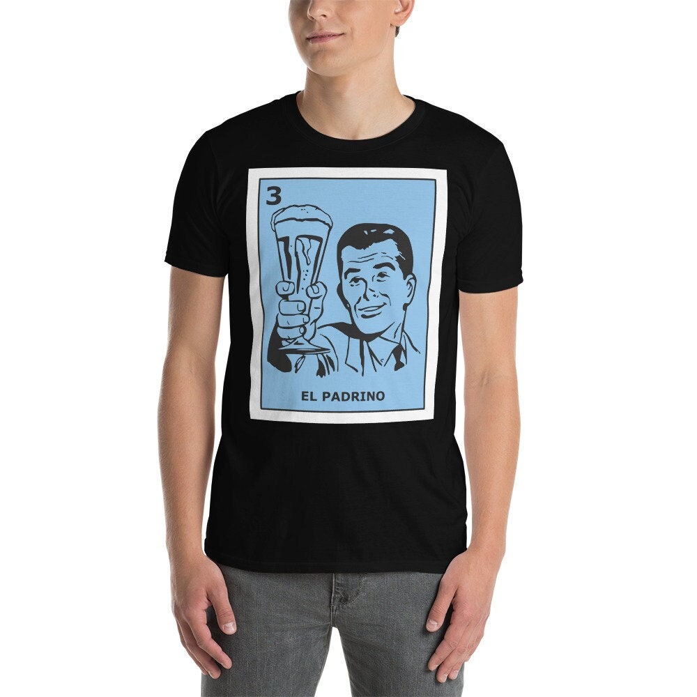 El padrino t shirt hotsell