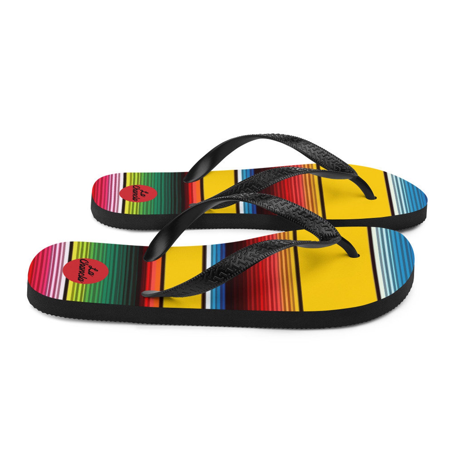 mexican chanclas men