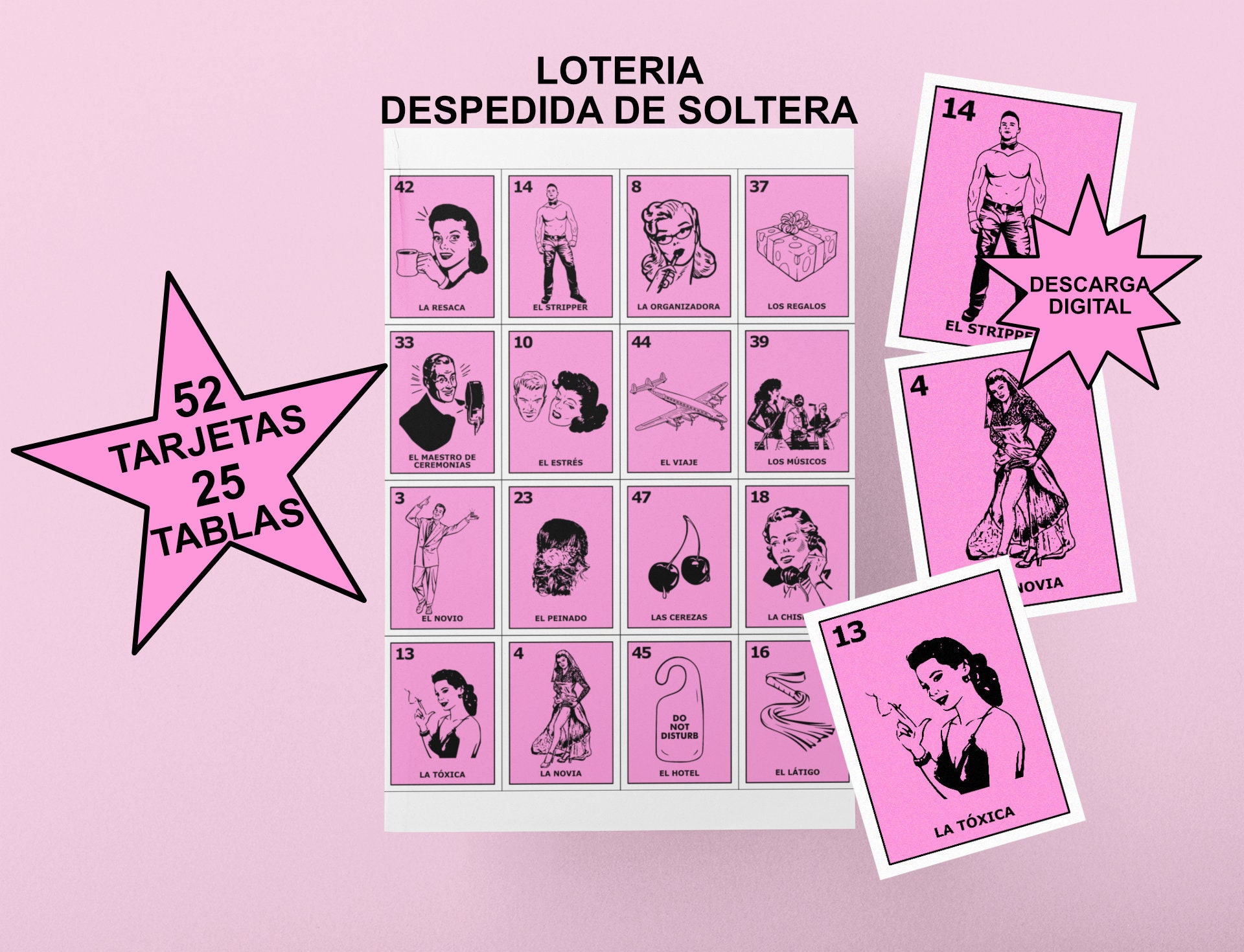 Juegos para despedida de soltera