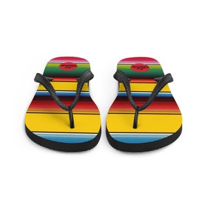 mexican chanclas men