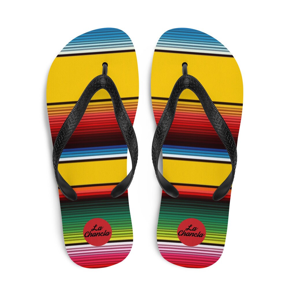 mexican chanclas men