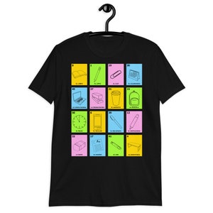 SPANISCHLEHRER, PROFESOR (A) Unisex T-Shirt