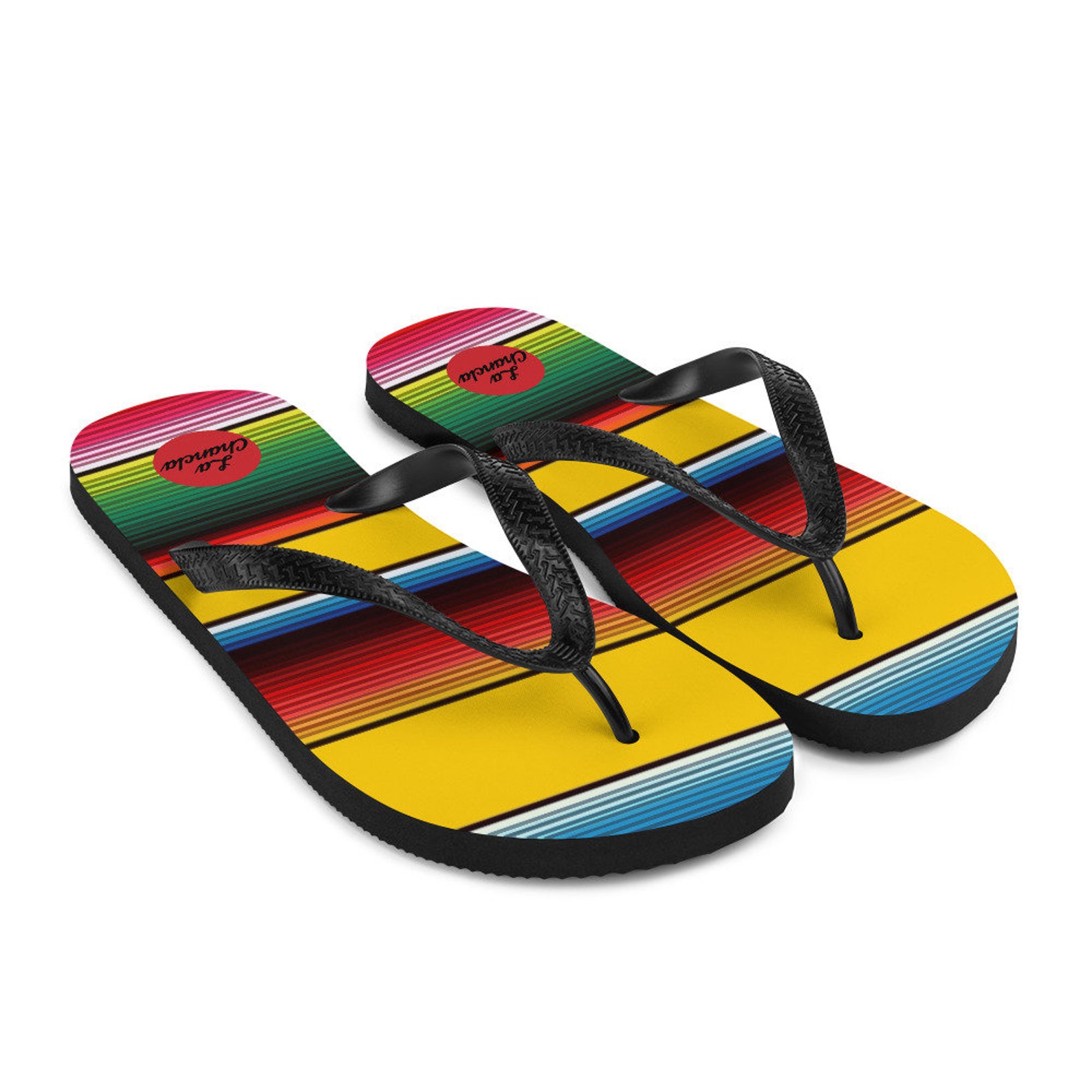 mexican chanclas men