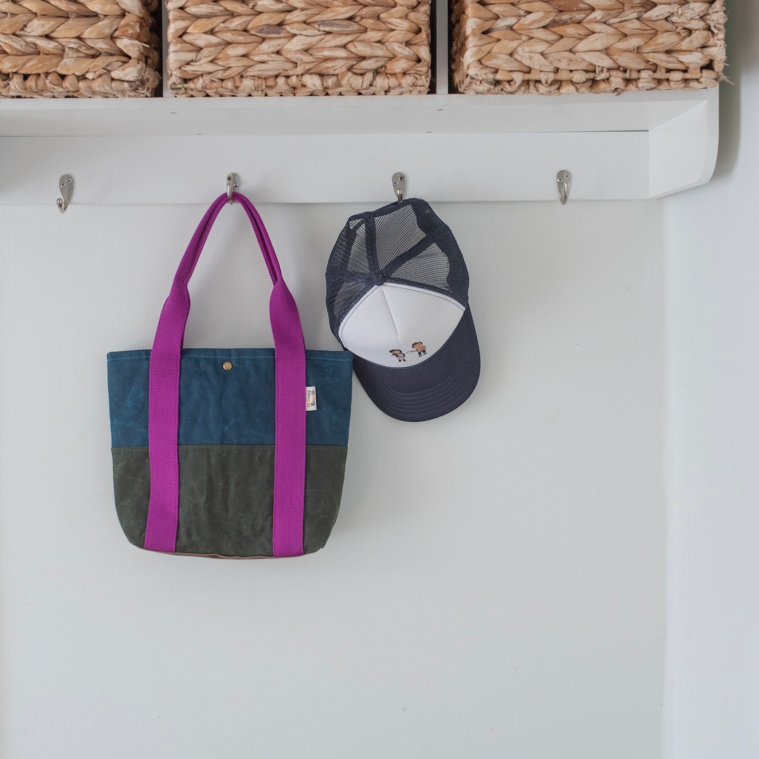 Rock Matte Tote Small main image 0