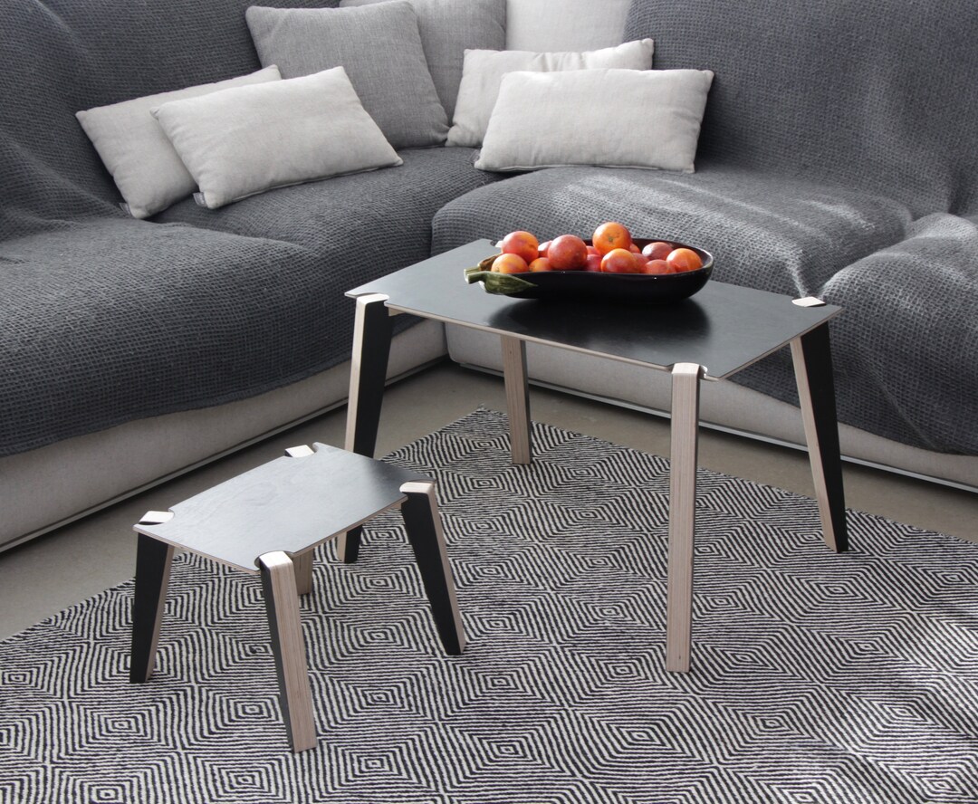 Rectangle Coffee Table/step, 2 Sizes - Etsy