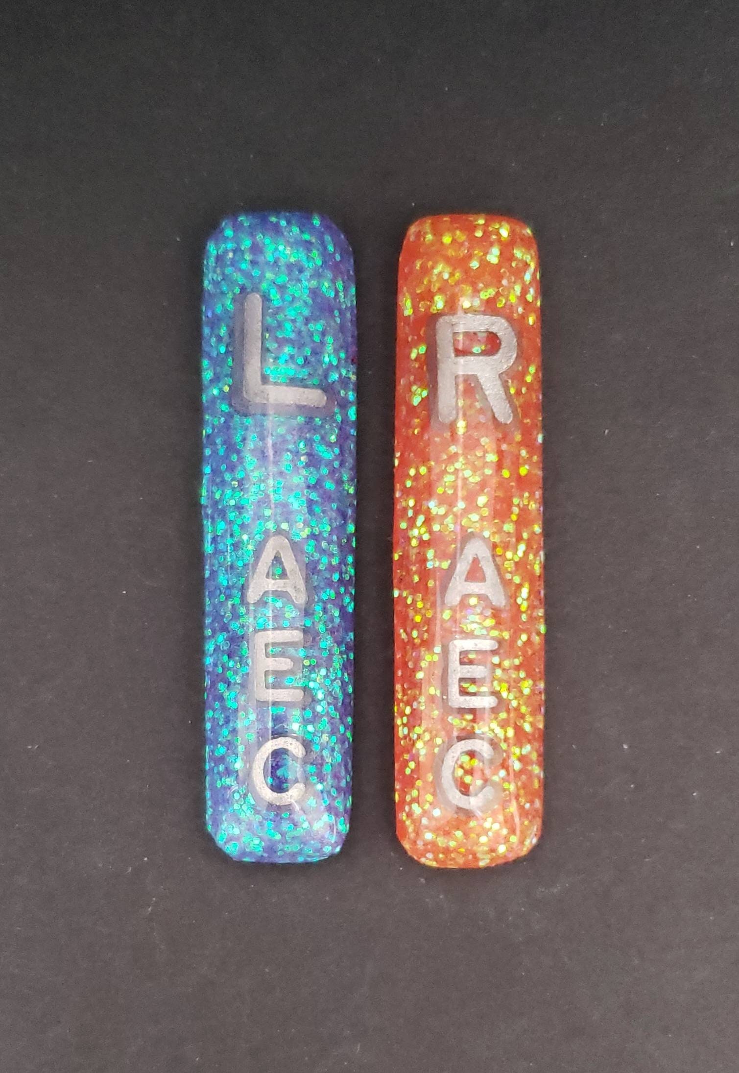 Xray Markers Long Skinny Rectangles