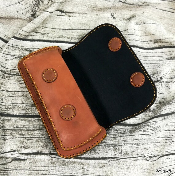 Personalized Leather belt pouch, Leather pouch, Leather Hip pouch, Belt Pouch, Men Pouch, Mens Gift, Gift for Him, Gifts for Husband