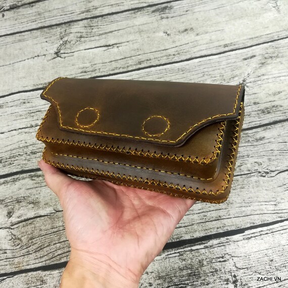 Personalized Leather belt pouch, Leather pouch, Leather Hip pouch, Belt Pouch, Men Pouch, Mens Gift, Gift for Him, Leather CellPhone Case