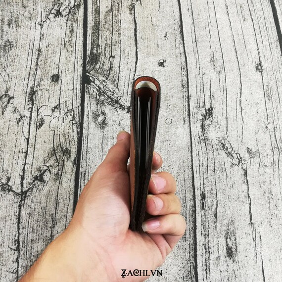 Mini leather wallet, slim wallet, minimalist wallet, slim leather wallet, wallet for him, mini wallet, slim card wallet, card wallet