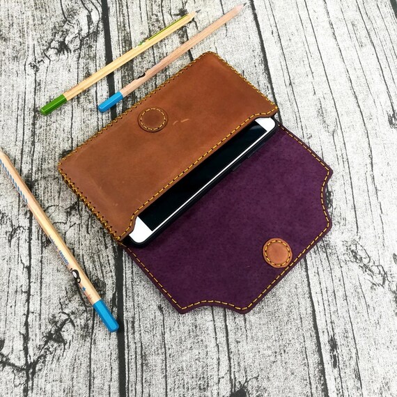 Personalized Leather belt pouch, Leather pouch, Leather Hip pouch, Belt Pouch, Men Pouch, Mens Gift, Gift for Him, Gifts for Husband