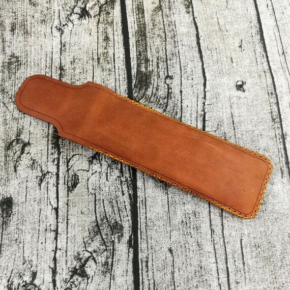 Leather Pen Case, Leather Pencil Case, Personalized Gift, Leather Pen holder, Leather pouch, Pencil case Gift