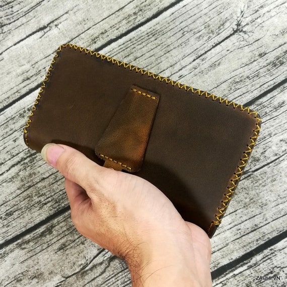 Personalized Leather belt pouch, Leather pouch, Leather Hip pouch, Belt Pouch, Men Pouch, Mens Gift, Gift for Him, Leather CellPhone Case