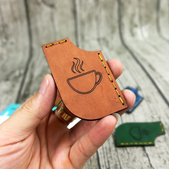 Set of 3 bookmarks, Personalized bookmarks, Engraved bookmark, Leather Bookmark, Handmade page bookmartk, Random color delivery