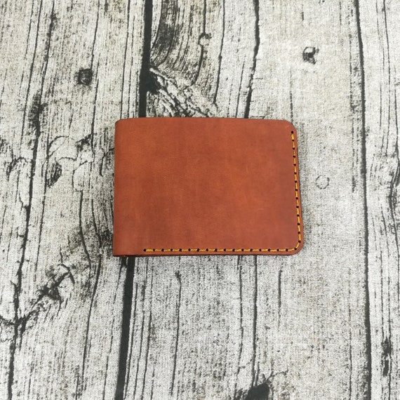 Mini leather wallet, slim wallet, minimalist wallet, slim leather wallet, wallet for him, mini wallet, slim card wallet, card wallet